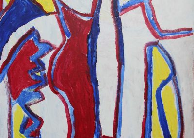 Miro's Colors